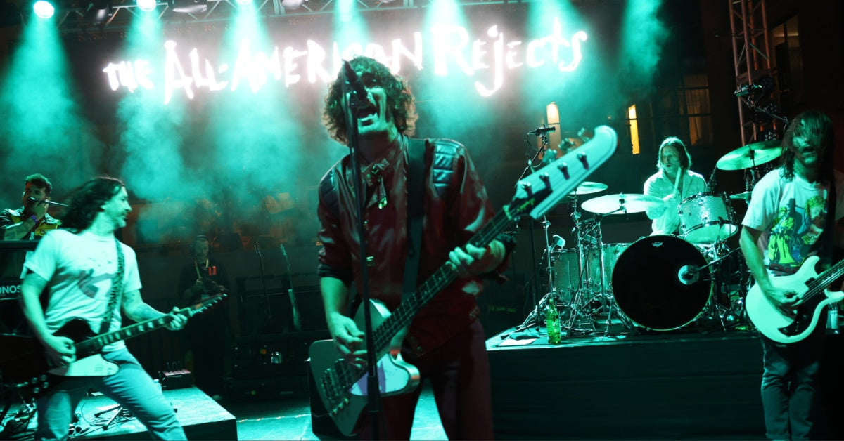 The All-American Rejects Sandbox