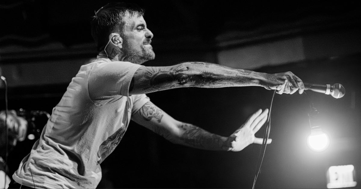 The Sound of Animals Fighting Webster Hall Oct 5