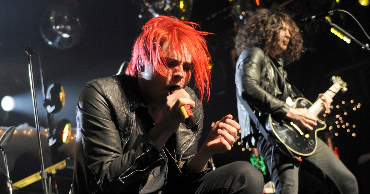 my chemical romance