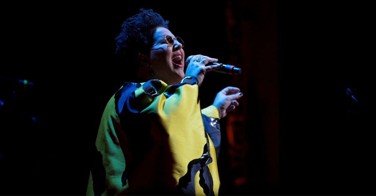 brittany howard hardcore band kumite