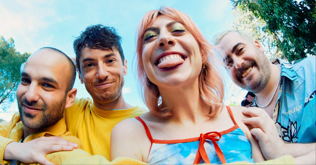 charly bliss forever influences