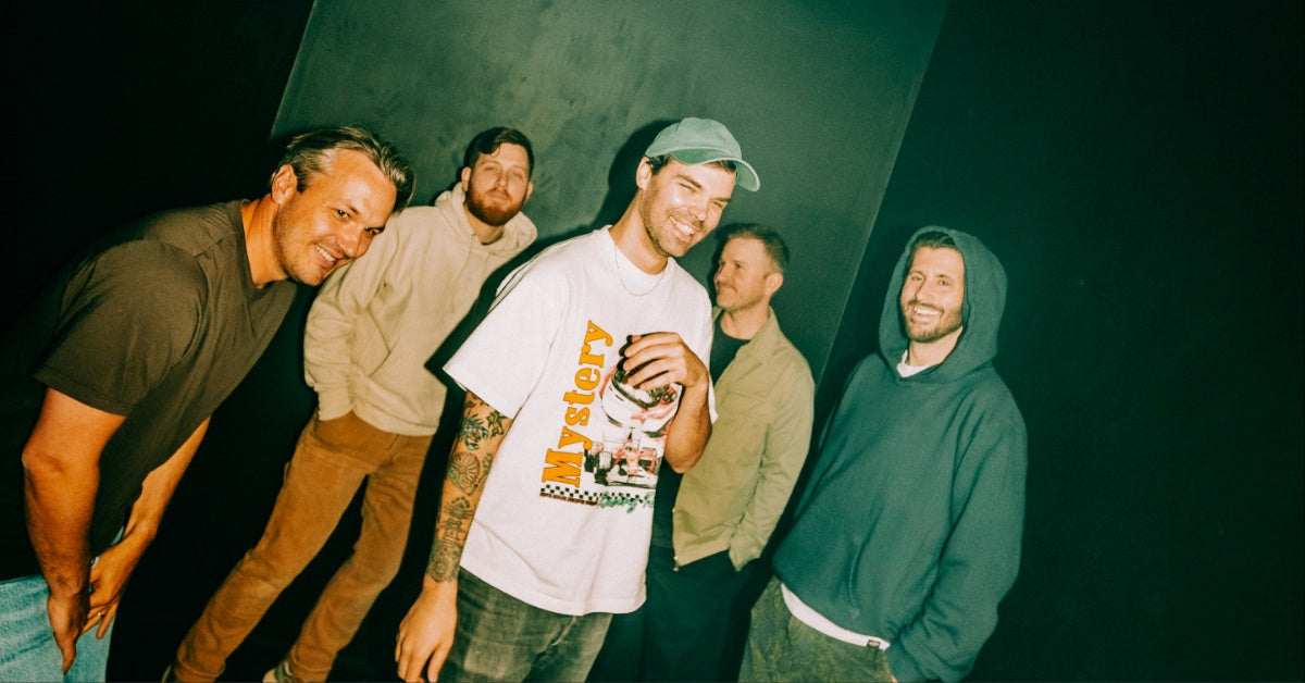 balance and composure believe the hype