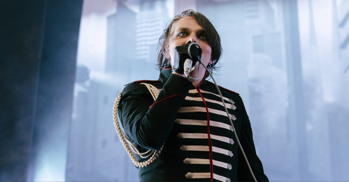 My Chemical Romance Thrice The Used