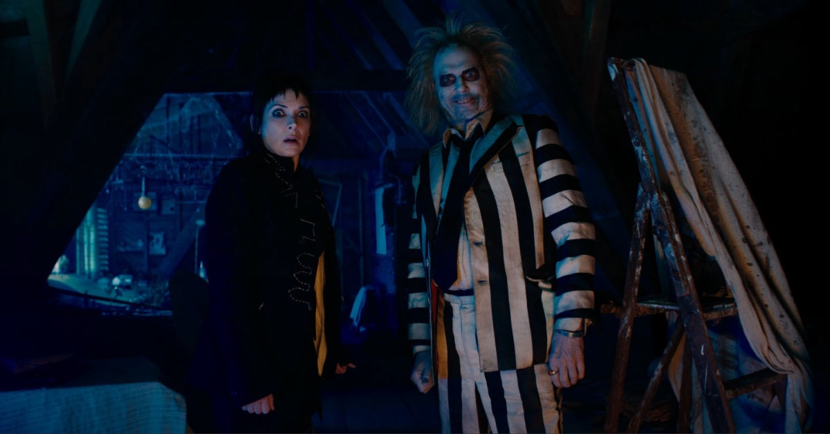 beetlejuice beetlejuice official trailer