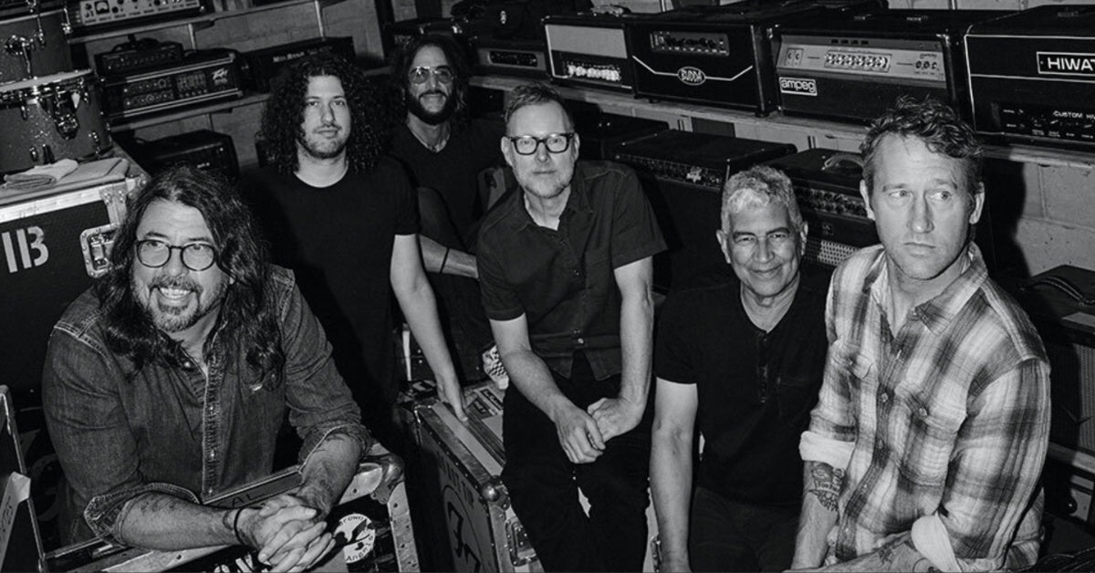 Foo Fighters 2026 Tour