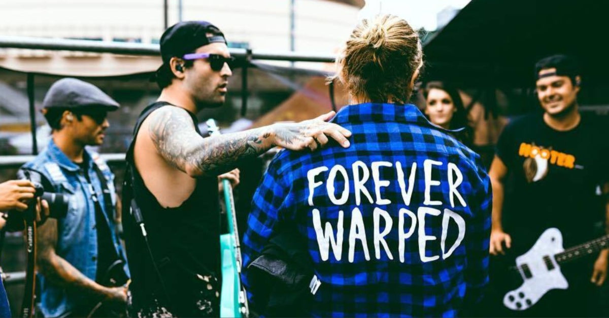 Warped Tour 2026 dates
