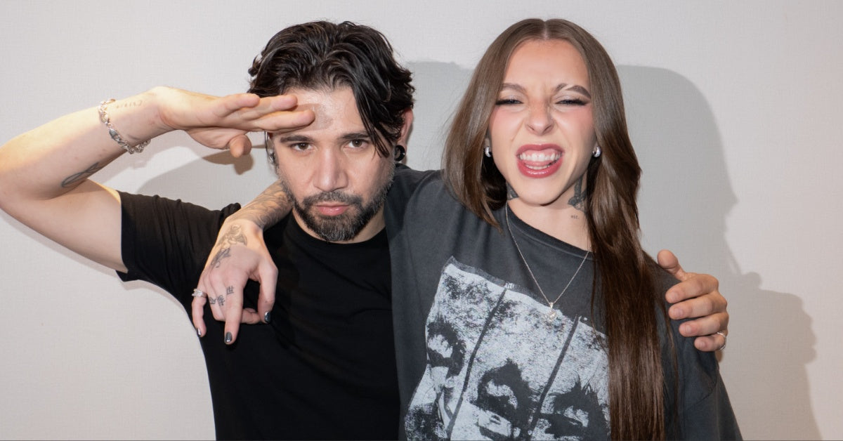 skrillex young niko