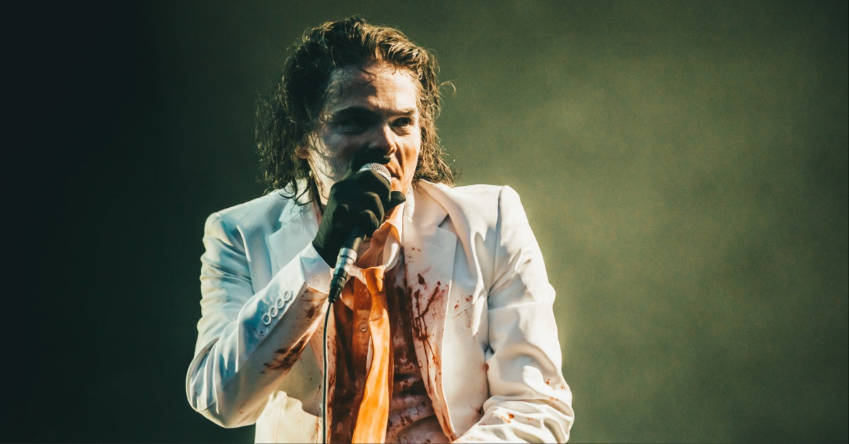 gerard way