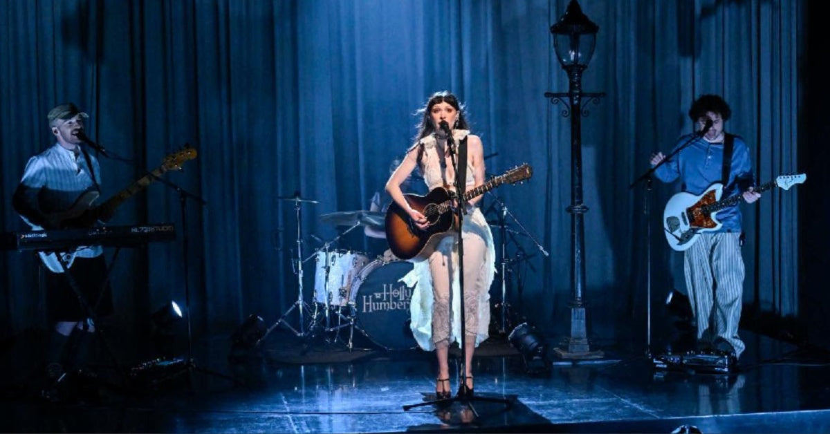 Holly Humberstone To Love Somebody