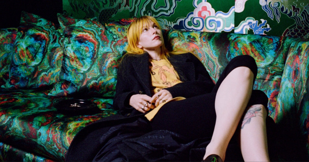 Hayley Williams Power Snatch