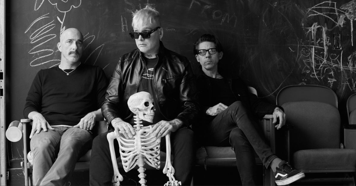 Alkaline Trio Surprise Surprise