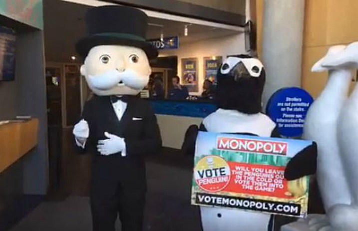 MonopolyPenguin