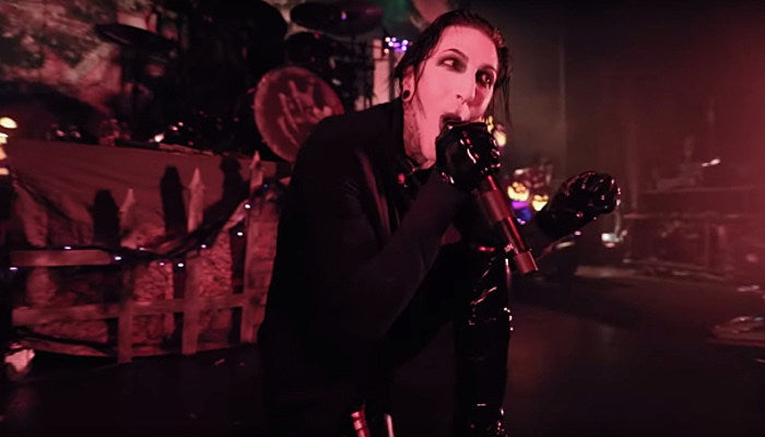 Motionless In White video