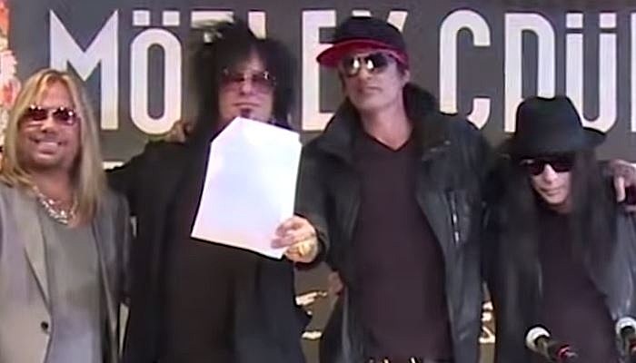 Mötley Crüe