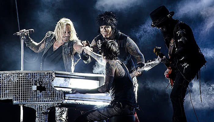 Mötley Crüe