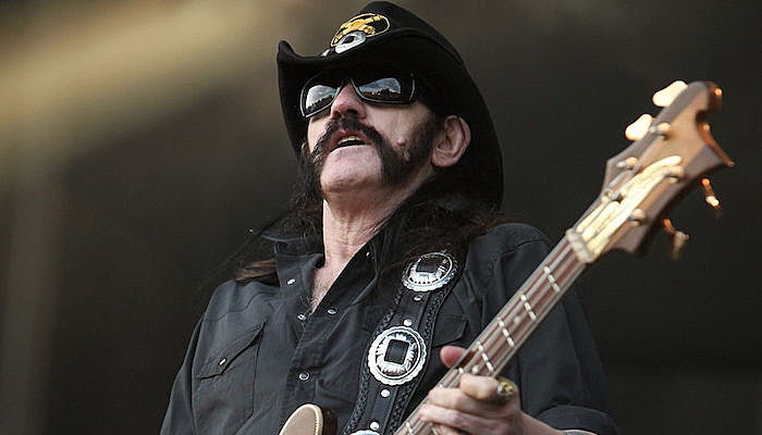 Motorhead Lemmy Kilmister-min