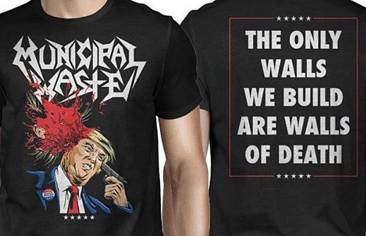 Municipal_Waste_Donald_Trump_shirt