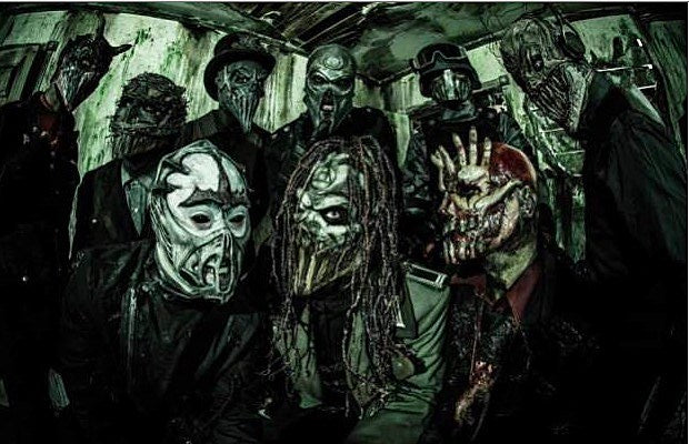 Mushroomhead_-_Old