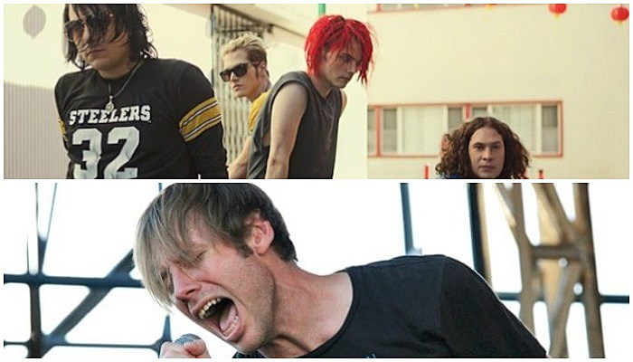 My Chemical Romance Thursday
