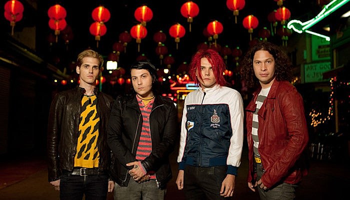 My Chemical Romance-min