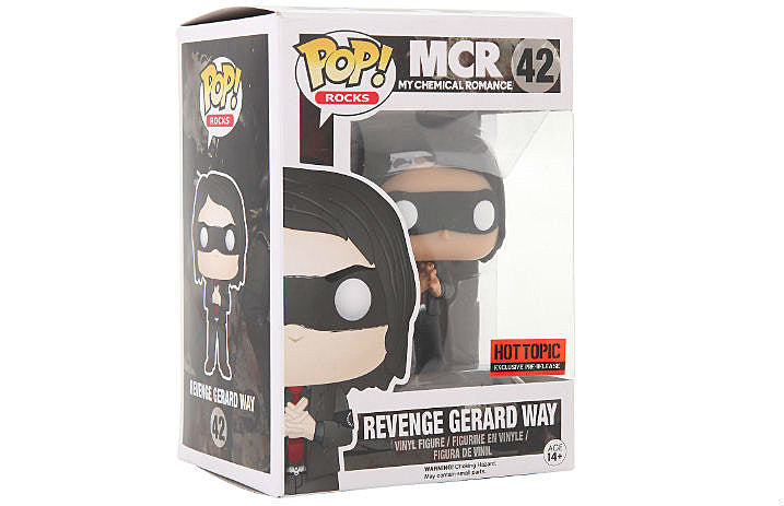 MyChemicalRomance-Funko