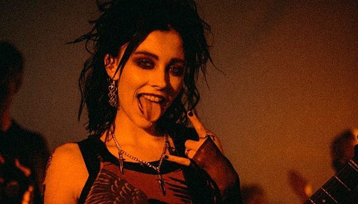 Heather Baron-Gracie Pale Waves interview