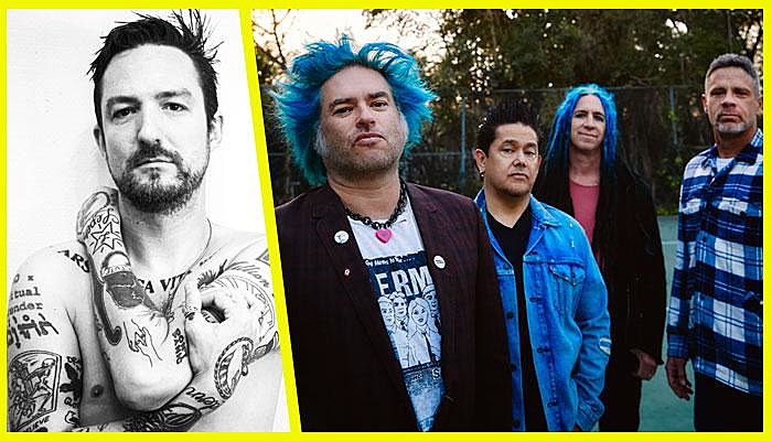 NOFX & FRANK TURNER
