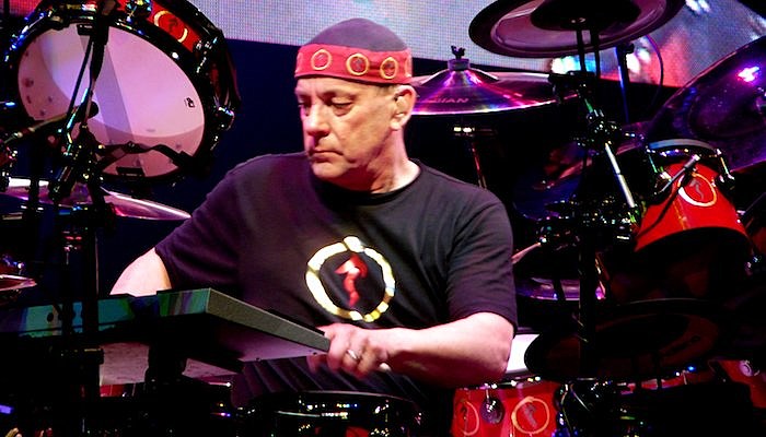 Neil Peart Rush RIP Dead