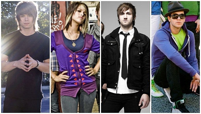 Neon Pop Punk Bands Lyric Quiz