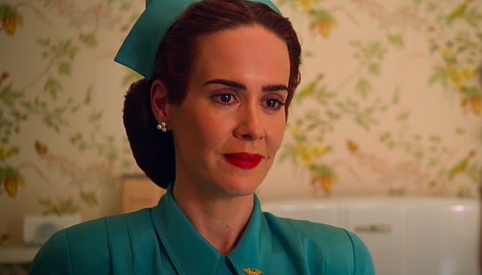 Netflix Ratched Ryan Murphy Sarah Paulson-min