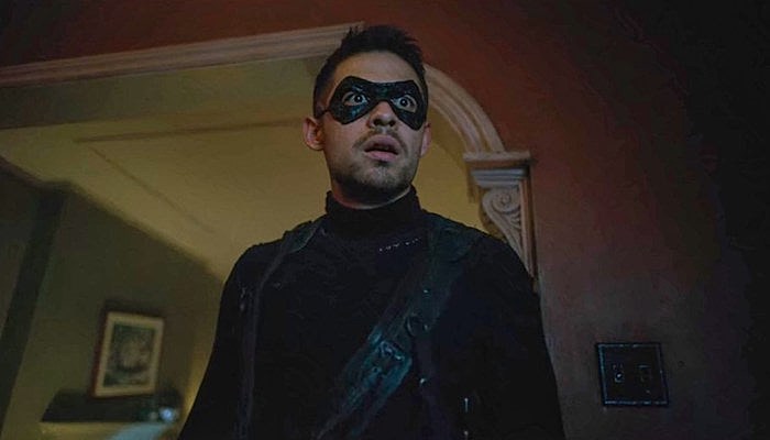 Netflix The Umbrella Academy-min