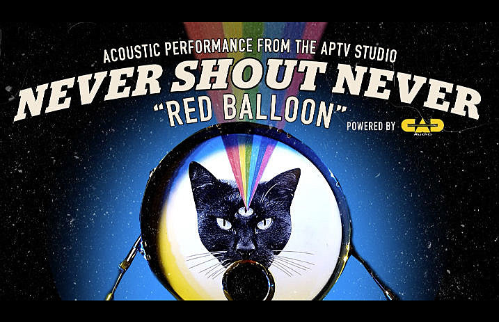 NeverShoutNever-RedBalloon