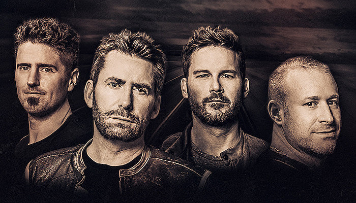 Nickelback 15 year anniversary tour