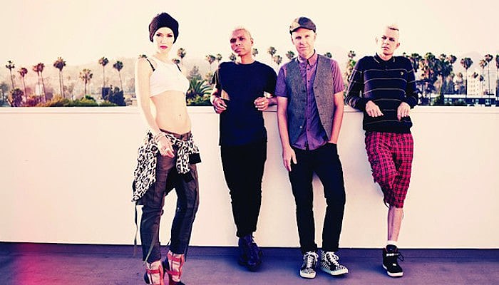 No Doubt Gwen Stefani-min