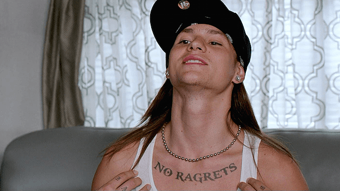 Tattoo regrets