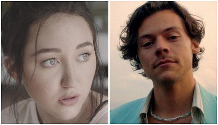Noah Cyrus Harry Styles