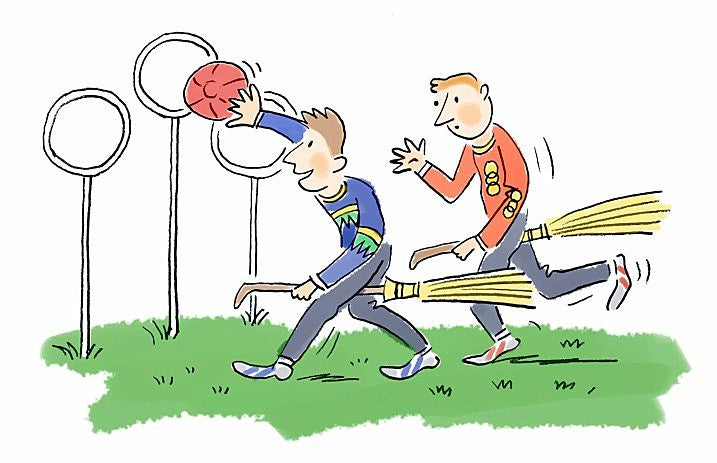 OxfordQuidditch