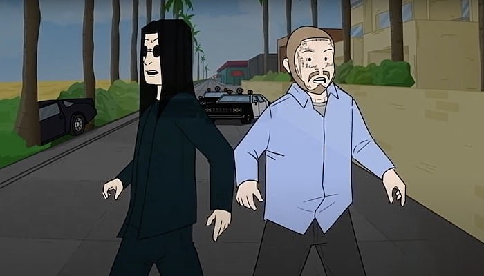 Ozzy Osbourne Post Malone-min