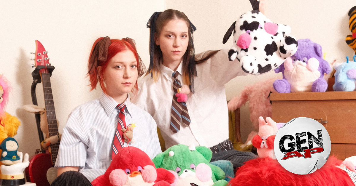 Plushie Love