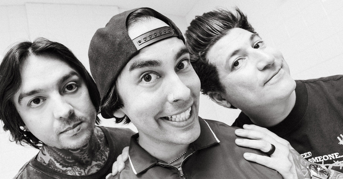 pierce the veil alternative press fall 2024