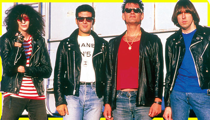 Ramones-Punk albums of 1987
