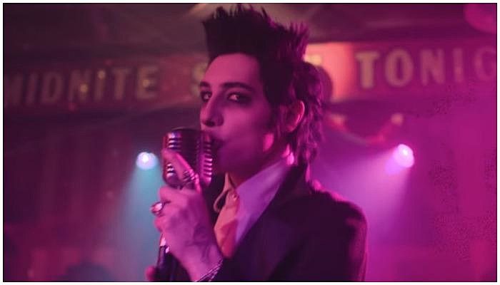 Palaye_first gigs