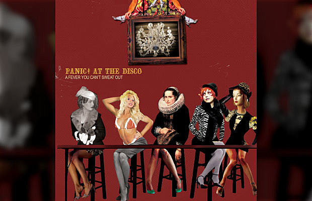 PanicAtTheDisco-AFeverYouCantSweatOut