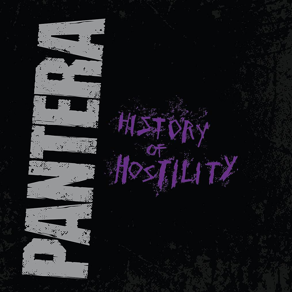 PanteraCover