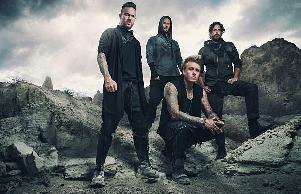 PapaRoach-2015