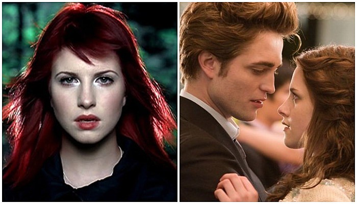 Paramore Twilight Hayley Williams