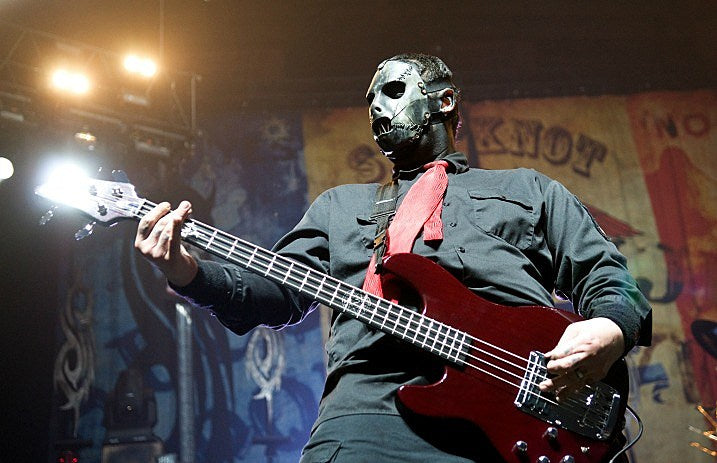 PaulGraySlipknot