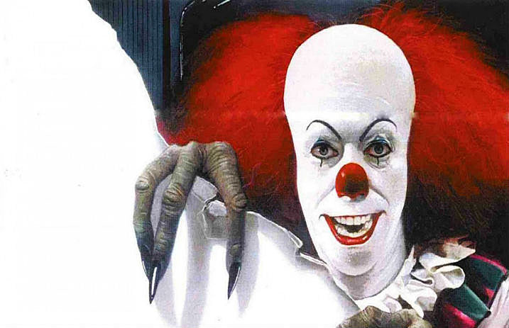 PennywiseClown