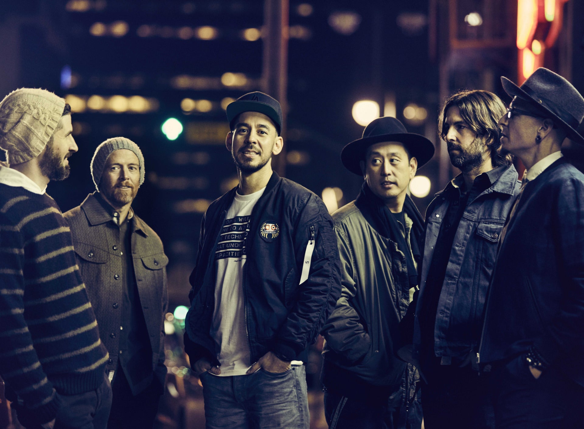 linkin park