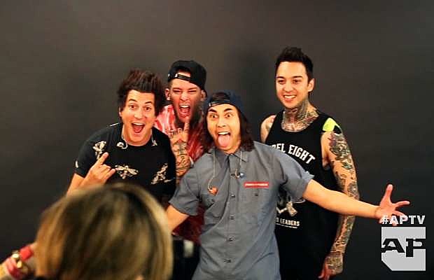 PierceTheVeil-APMAs2015-AllAccess